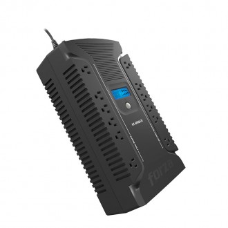 Forza HT-650LCD Interactive UPS 650VA/390W 120V
