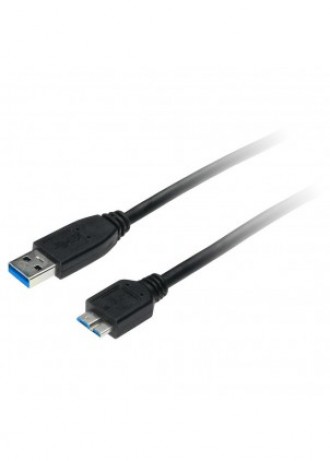 XTech 3ft USB 3.0 to Micro USB Cable XTC365