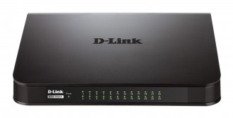 D-Link DES-1024 24 Port 10/100 Switch