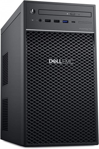 Dell EMC PowerEdge T40 BTX Server (Intel Xeon E-2224G)
