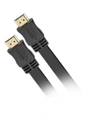 XTech Flat HDMI Cable 25ft XTC425