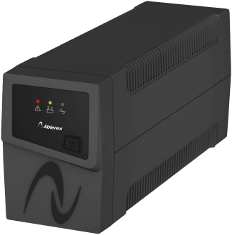 Ablerex AB-ES500N Line-Interactive 6-NEMA UPS 500VA 250W 