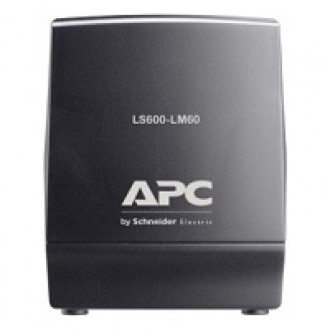 APC Line-R 600VA Automatic Voltage Regulator 8 Outlets 120v 60Hz