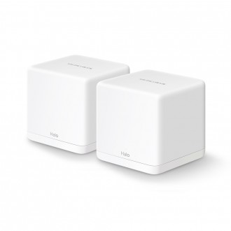 TP-Link Mercusys Halo H30G AC1300 Whole Home Mesh Wi-Fi System (2-Pack)