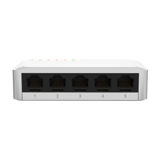 Nexxt Naxos501-G 5 Port Gigabit Desktop Switch