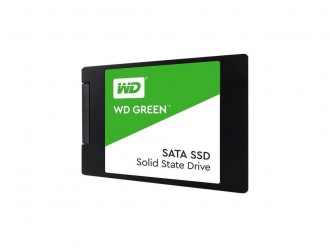 WD Green 480GB 2.5" SSD