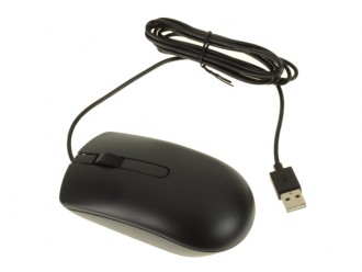Dell MS116 Optical Wired Mouse