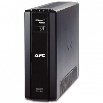 APC BR1500G Battery Back UPS Pro 1500VA/865W 120V