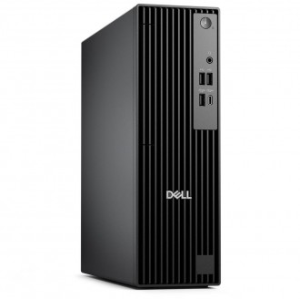 PC Dell Pro Slim QCS1250 YDHJD - Intel Core Ultra 7 265 / 5.3 GHz - 16GB DDR5 5600 SDRAM (2-slots) - 512GB SSD M.2 Gen4x4 (2230 or 2280) (1-slot) - Integrated graphics - Windows 11 Pro - Ports: USB 7x, USB-C 1x, Headphone 1x, LAN 1x, HDMI 1x, DP 1x - Incl