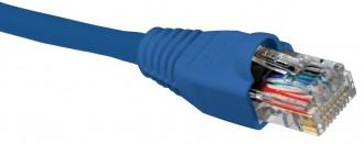 Stranded Patch Cord CAT5E 3Ft-50Ft