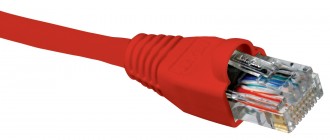 Stranded Patch Cord CAT6 10Ft