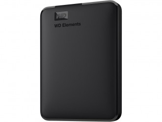 WD Elements 4TB Standard USB 3.0 Portable HD