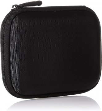 AmazonBasics Small Hard Shell Carrying Case for My Passport Essential