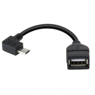 Xtech Micro-USB Male to USB-A Female XTC360