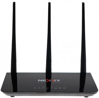 Nexxt Nebula 300Plus Wireless-N Broadband Router