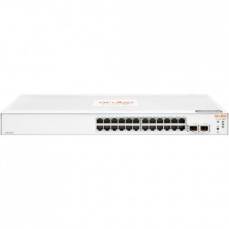 Aruba Instant On 1830 24-Port Gigabit Managed Network Switch with SFP