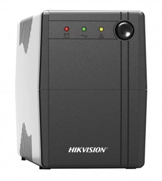 HikVision DS-UPS600-x 600VA /360W 110V UPS