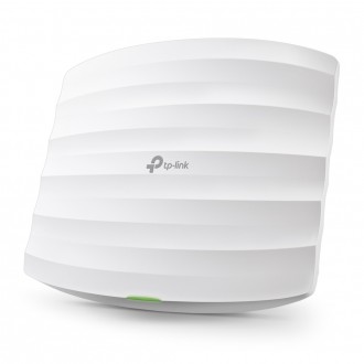 TP-Link Omada EAP225 V3 AC1350 Wireless MU-MIMO Gigabit Ceiling Mount Access Point