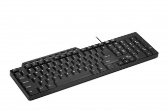 XTech USB Multimedia Keyboard XTK-160E