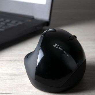 Klip Xtreme "Orbix" 6-Button Ergonomic Mouse KMW-500