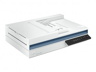 HP ScanJet Pro 2600 f1 Flatbed/ADF Scanner