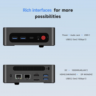 Reatan S6 Mini Gaming PC