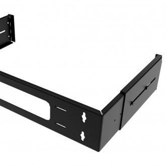 WallMount Cabinet Outdoor fixed pole 12U Nexxt NPC-O12U66P Fully assembled (600x600mm) 4 Fans