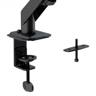 Klip Xtreme 17-27" Full Motion Single Arm Mount