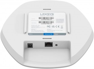 Linksys Cloud Managed WiFi 5 MU-MIMO Wireless Access Point