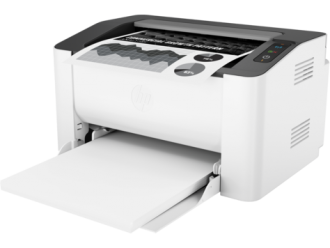 HP Laser 107w A4 Monochrome Printer