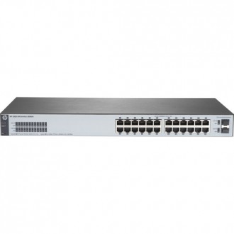 HPE OfficeConnect 1820-24G 24 Port Managed Switch