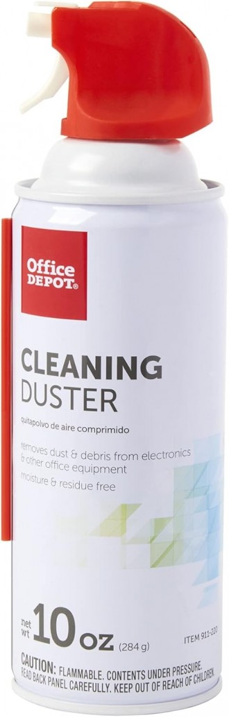Office Depot® Brand Cleaning Dusters 10 Oz