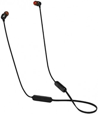 JBL TUNE115BT Wireless In-Ear Bluetooth Headphones (Multi-Color)