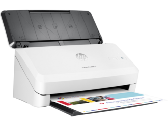 HP Scanjet Pro 2000 S2 Sheet-Feed Scanner