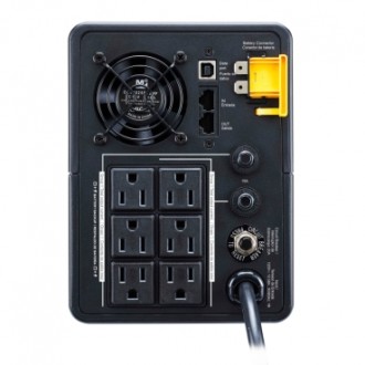 APC BX1600M-LM Battery Back UPS 1600VA