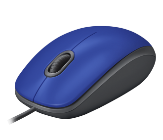 Logitech M110 Silent Wired Mouse