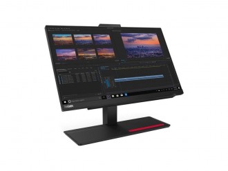 Lenovo 23.8" "Touchscreen" ThinkCentre M90a All-in-One Desktop Computer 