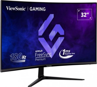 Viewsonic 32" VX3218C-2K Curved