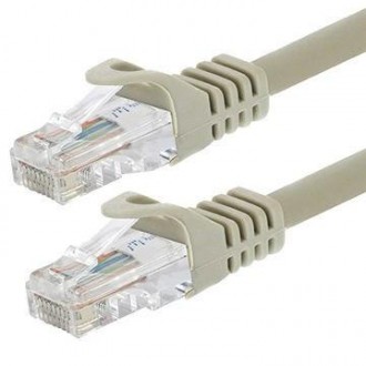Cbl Patch 10ft Cat5e Gray iMBAPrice (IMBA-CAT5-10GY)