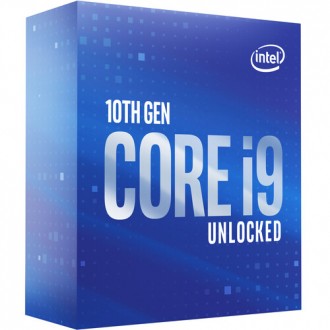 Intel Core i9-10850K Comet Lake 3.6GHz 20M Cache LGA 1200 10-Core Desktop Processor