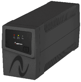 Ablerex AB-ES750N Line-Interactive 6-NEMA UPS 750VA 350W 