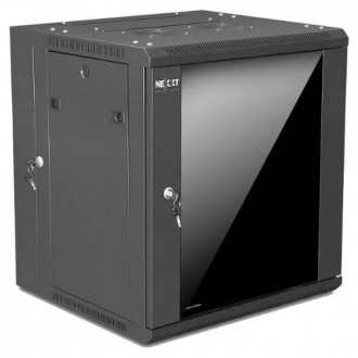 Nexxt 12U 19" Wall-Mount Enclosure/Patch Cabinet 