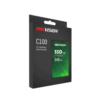 Hikvision C100 2.5'' SSD 480GB Internal SSD