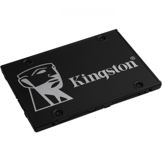 Kingston 256GB SKC600 3D TLC NAND 2.5" SSD