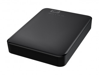 WD Elements 4TB Standard USB 3.0 Portable HD