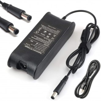Replacement Dell 19.5V 3.34A 65W Adapter Charger