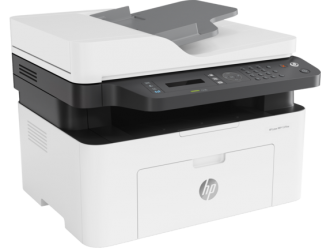 HP Laser MFP 137fnw Monochrome All-in-One ePrinter/Scanner/Copier/Fax