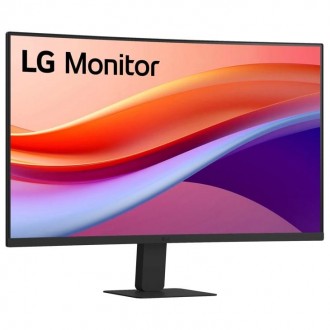 LG 27" Curved 27U421A-B