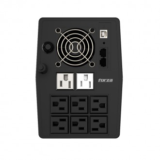 Forza SL-1501UL Smart UPS 1500VA/900W, 120V