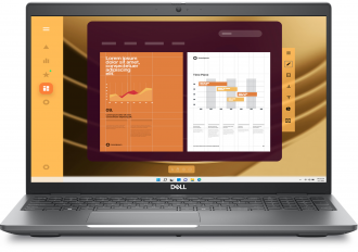 Dell Latitude 5550 15.6" (Intel i7 Model)